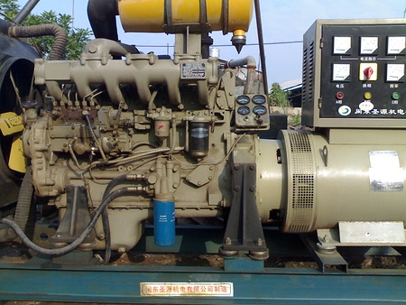 發(fā)電機(jī)回收