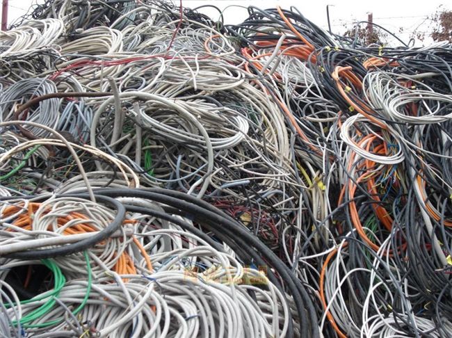 電纜電線回收