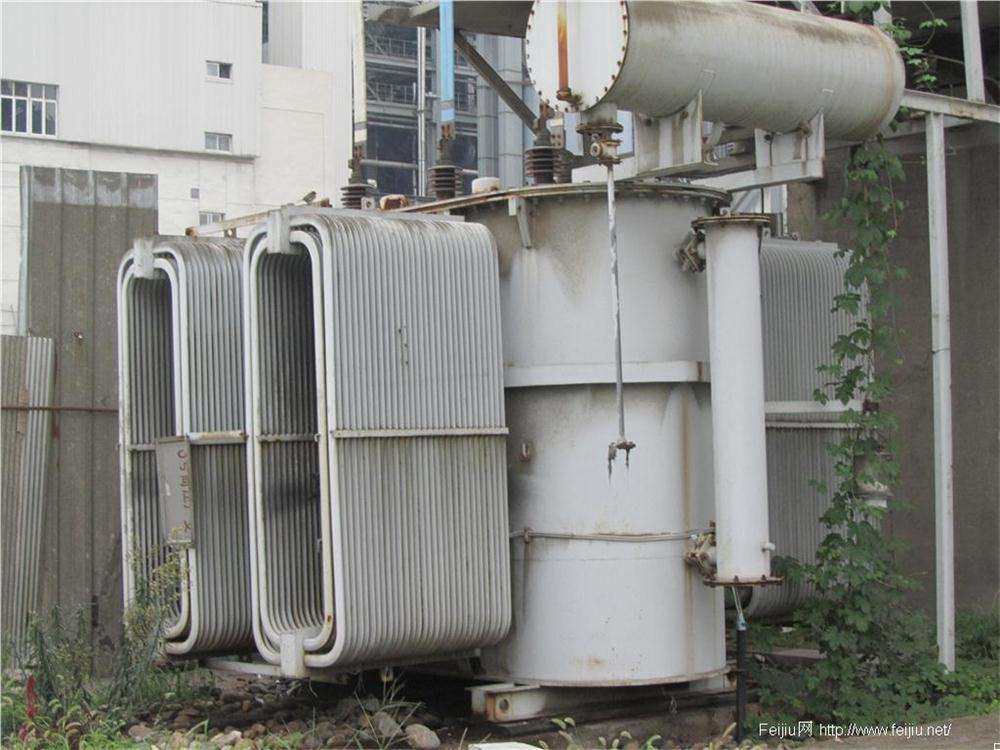 二手變壓器回收
