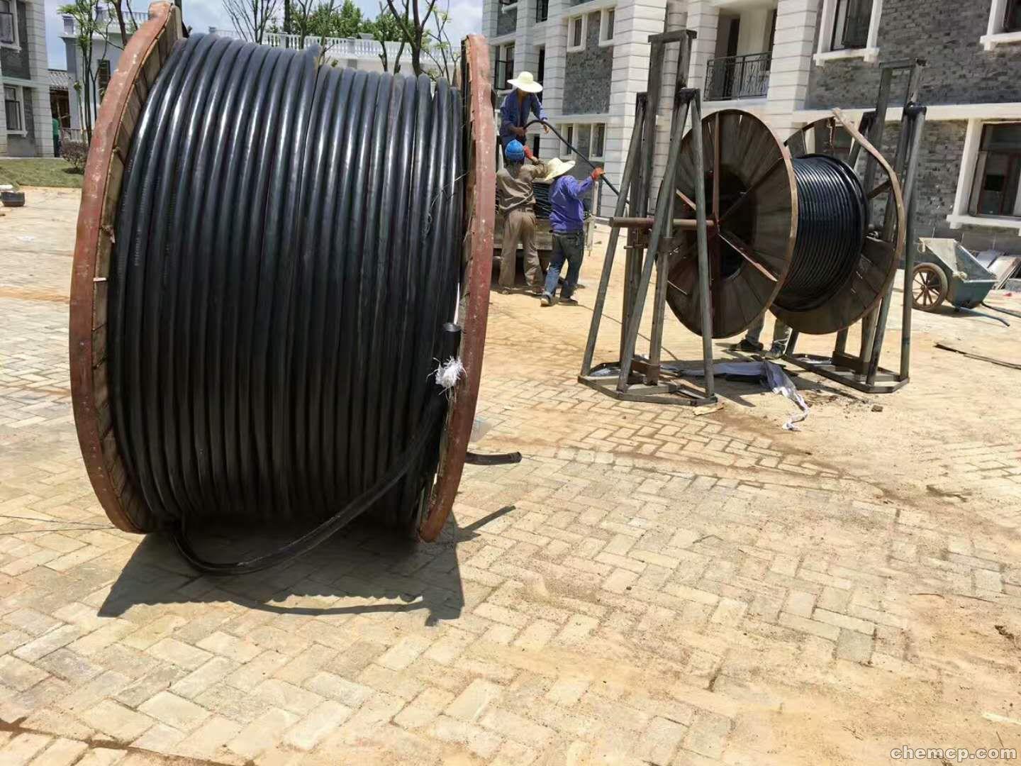 電纜回收